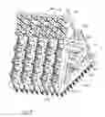 Fig. 09 - Connector with overlapping ground configuration
