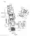 Fig. 01 - Electrical plug connector with strand guide