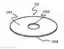 Fig. 01 - METHOD FOR MANUFACTURING GLASS SUBSTRATE FOR MAGNETIC RECORDING MEDIUM