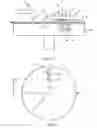 Fig. 02 - Polishing pad with partially recessed window