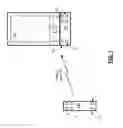 Fig. 02 - Multi-function adjunct device for use with a handheld wireless communication device