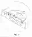 Fig. 08 - Flip-Type Communication Device with a Single Output Audio Transducer