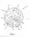 Fig. 02 - SEGMENTED BALL WITH LIGHTED ELEMENTS