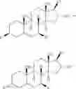 Fig. 23 - Steroids having 7-oxgen and 17-heteroaryl substitution
