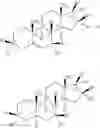 Fig. 33 - Steroids having 7-oxgen and 17-heteroaryl substitution