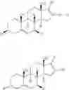 Fig. 50 - Steroids having 7-oxgen and 17-heteroaryl substitution