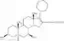 Fig. 70 - Steroids having 7-oxgen and 17-heteroaryl substitution