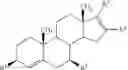 Fig. 72 - Steroids having 7-oxgen and 17-heteroaryl substitution