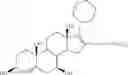 Fig. 93 - Steroids having 7-oxgen and 17-heteroaryl substitution