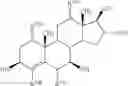 Fig. 98 - Steroids having 7-oxgen and 17-heteroaryl substitution