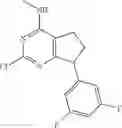 Fig. 232 - Compounds for the reduction of β-amyloid production