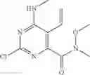 Fig. 397 - Compounds for the reduction of β-amyloid production