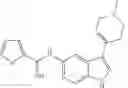 Fig. 147 - Substituted indole compounds having NOS inhibitory activity