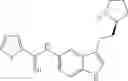Fig. 44 - Substituted indole compounds having NOS inhibitory activity