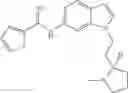 Fig. 49 - Substituted indole compounds having NOS inhibitory activity