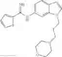 Fig. 52 - Substituted indole compounds having NOS inhibitory activity