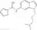 Fig. 55 - Substituted indole compounds having NOS inhibitory activity