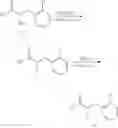 Fig. 136 - Trisubstituted thiophenes that modulate intracellular calcium