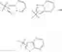 Fig. 63 - Trisubstituted thiophenes that modulate intracellular calcium