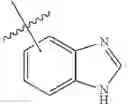 Fig. 65 - Trisubstituted thiophenes that modulate intracellular calcium