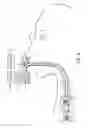 Fig. 06 - SENSOR ON NON-SEALING PORTION OF TRACHEAL TUBE CUFF