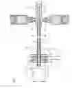 Fig. 08 - Interspinous process spacer diagnostic parallel balloon catheter and methods of use