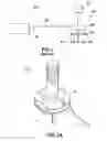 Fig. 02 - Separatable infusion set with cleanable interface and straight line attachment
