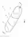 Fig. 02 - Disinfecting caps having sealing features and related systems and methods