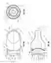Fig. 05 - Disinfecting caps having sealing features and related systems and methods