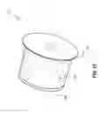 Fig. 19 - Disinfecting caps having sealing features and related systems and methods