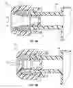 Fig. 25 - Disinfecting caps having sealing features and related systems and methods