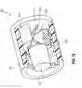 Fig. 28 - Disinfecting caps having sealing features and related systems and methods