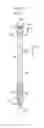 Fig. 03 - Intramedullary fixation screw, a fixation system, and method of fixation of the subtalar joint