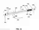 Fig. 12 - Intramedullary fixation screw, a fixation system, and method of fixation of the subtalar joint