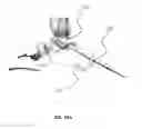 Fig. 23 - Intramedullary fixation screw, a fixation system, and method of fixation of the subtalar joint