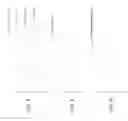 Fig. 08 - Multi-gain adaptive linear processing and gated digital system for use in flow cytometry