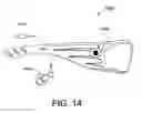 Fig. 16 - LOCAL ADVERTISING CONTENT ON AN INTERACTIVE HEAD-MOUNTED EYEPIECE