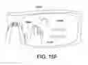 Fig. 24 - LOCAL ADVERTISING CONTENT ON AN INTERACTIVE HEAD-MOUNTED EYEPIECE
