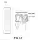 Fig. 64 - LOCAL ADVERTISING CONTENT ON AN INTERACTIVE HEAD-MOUNTED EYEPIECE