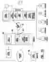 Fig. 20 - Automated banking machine that operates responsive to data bearing records