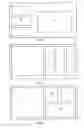 Fig. 08 - Automatic creation of alternative layouts using the same selected photos by applying special filters and/or changing photo locations in relation to creating the photobook