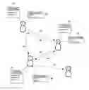 Fig. 01 - IDENTIFYING RELATIONSHIPS BETWEEN USERS OF A COMMUNICATIONS DOMAIN