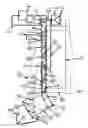 Fig. 02 - Special bed to self induce body traction