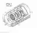 Fig. 02 - Horizontal assembly of stator core using keybar extensions
