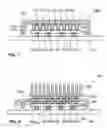 Fig. 07 - Process that includes assembling together first and second substrates the have respective first and second carbon nanotube arrays with geometrically complementary patterns