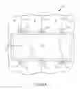 Fig. 16 - Photovoltaic module mounting assembly