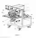 Fig. 02 - Apparatus for manufacturing pole-piece pockets