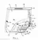Fig. 02 - Tractor cab air filter housings