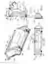 Fig. 08 - Tractor cab air filter housings
