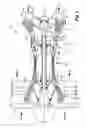 Fig. 02 - Strain tolerant bound structure for a gas turbine engine